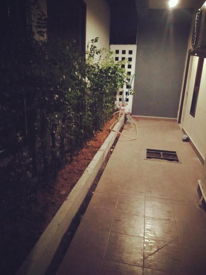The Sekret Hotel Sungai Kolok Zewnętrze zdjęcie