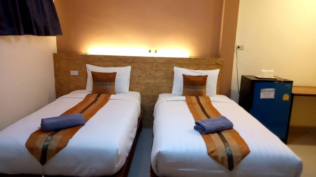 The Sekret Hotel Sungai Kolok Zewnętrze zdjęcie