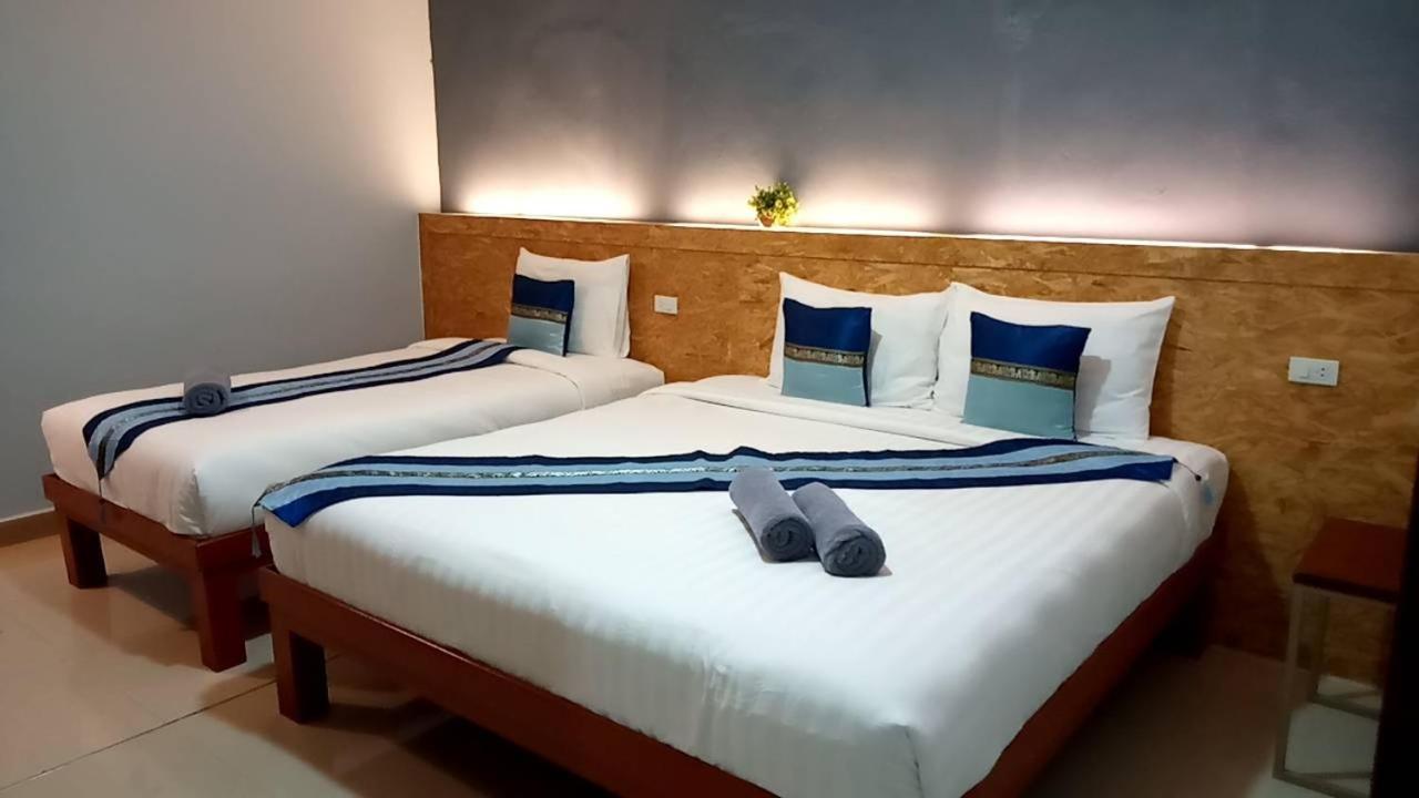 The Sekret Hotel Sungai Kolok Zewnętrze zdjęcie