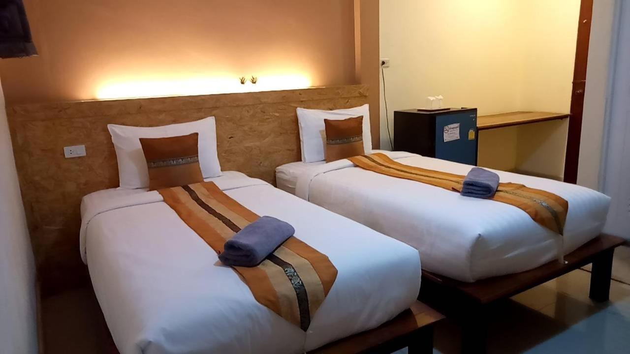The Sekret Hotel Sungai Kolok Zewnętrze zdjęcie