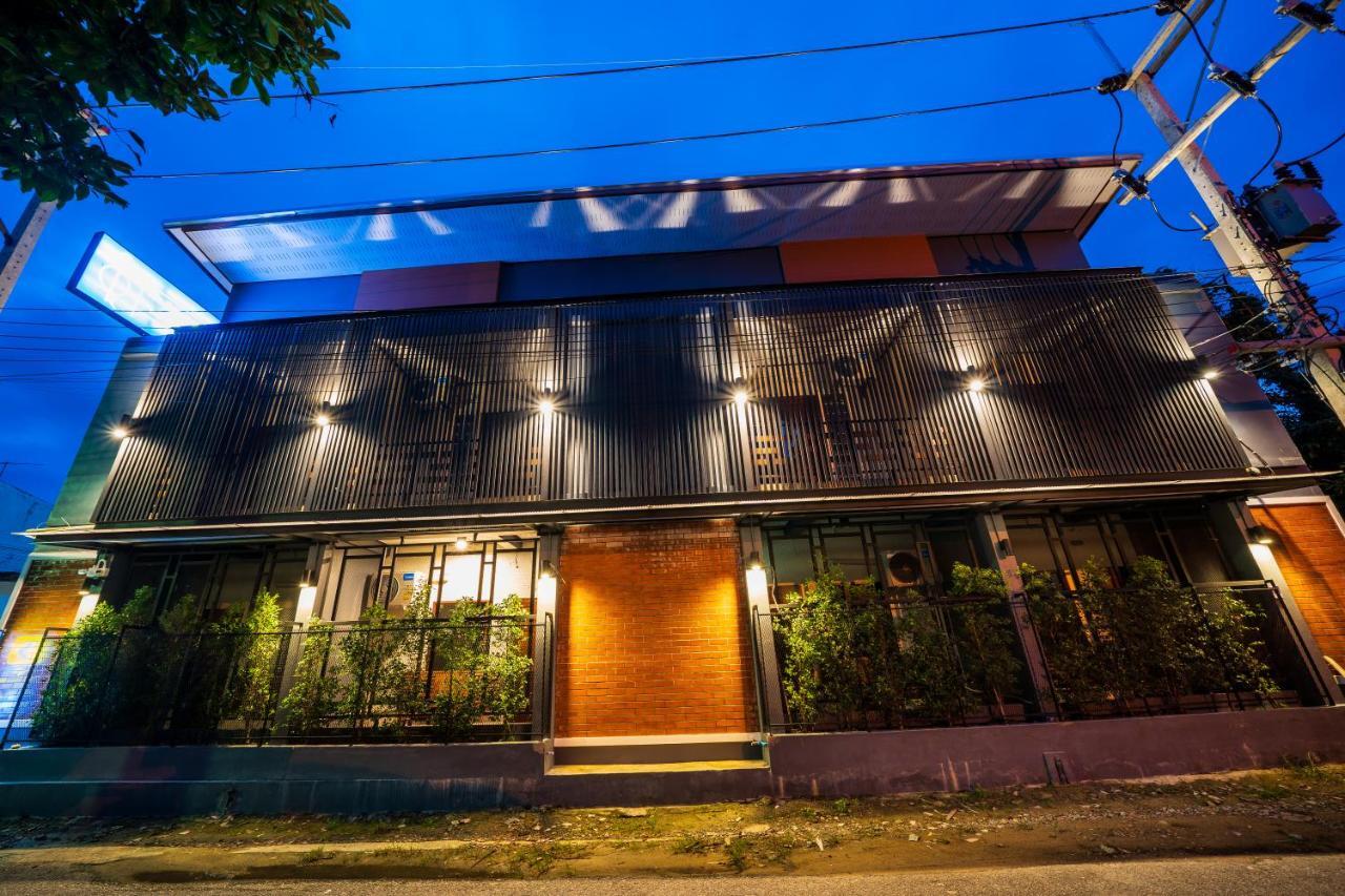 The Sekret Hotel Sungai Kolok Zewnętrze zdjęcie