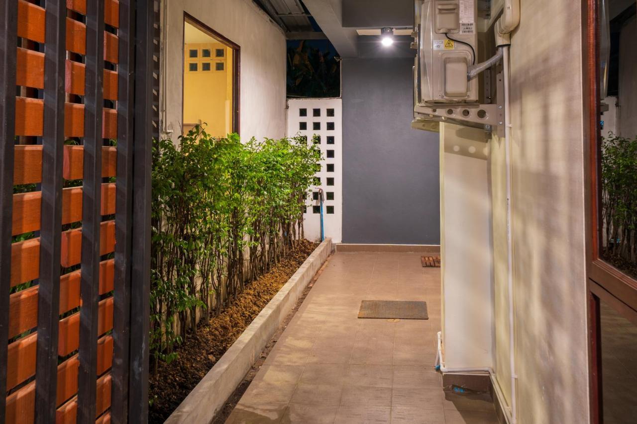 The Sekret Hotel Sungai Kolok Zewnętrze zdjęcie