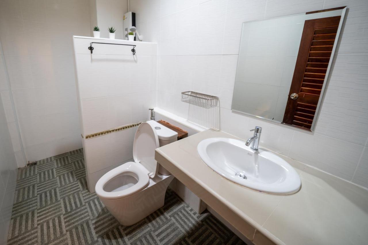 The Sekret Hotel Sungai Kolok Zewnętrze zdjęcie